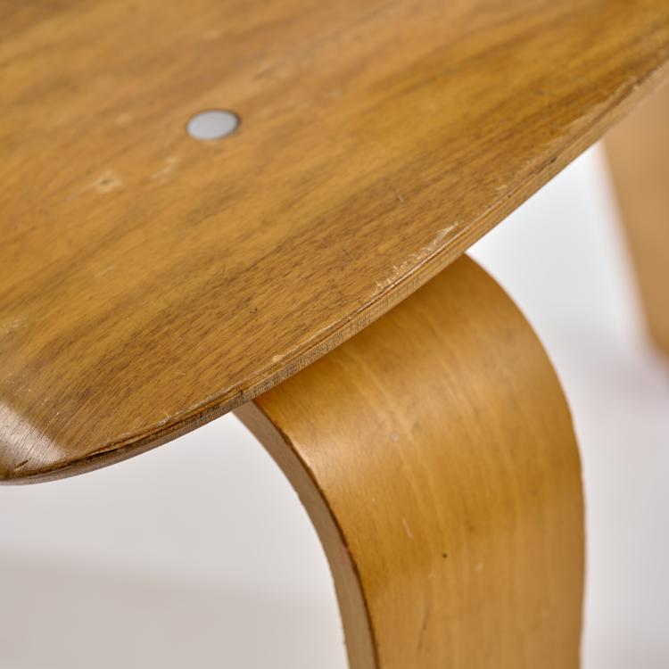 Bild 8 zu Objekt, Chair 'SE 42', 1949/50, Egon Eiermann, Wilde & Spieth, Esslingen, 180B 439