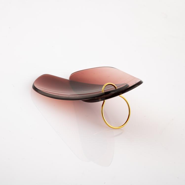 Hauptbild zu Objekt, Ring 'Sunny ring', 2005, Jiro Kamata, 180C 643