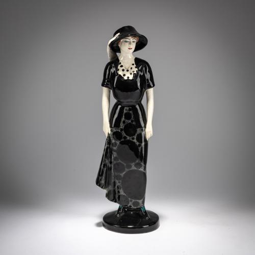 'Fashion Lady', 1912-13