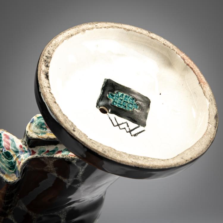 Bild 3 zu Objekt, 'Fashion Lady', 1912-13, Eduard Klablena, Langenzersdorf, 180A 343