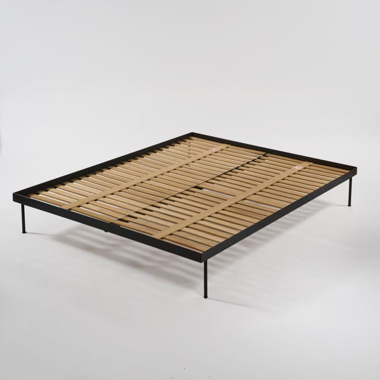 Bild 1 zu Objekt, Double bed, 1954, Hans Gugelot, HFG Ulm; Bofinger, Wilhelm, Ilsfeld, 181A 295