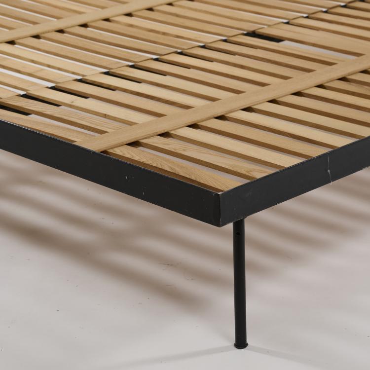 Bild 2 zu Objekt, Double bed, 1954, Hans Gugelot, HFG Ulm; Bofinger, Wilhelm, Ilsfeld, 181A 295