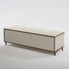 Bed frame 'HFG Ulm', 1954
