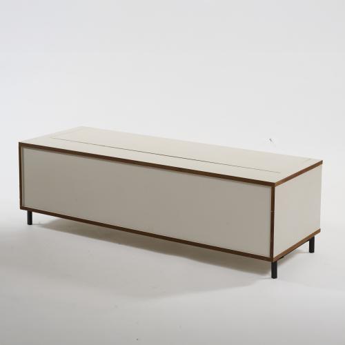 Bed frame 'HFG Ulm', 1954