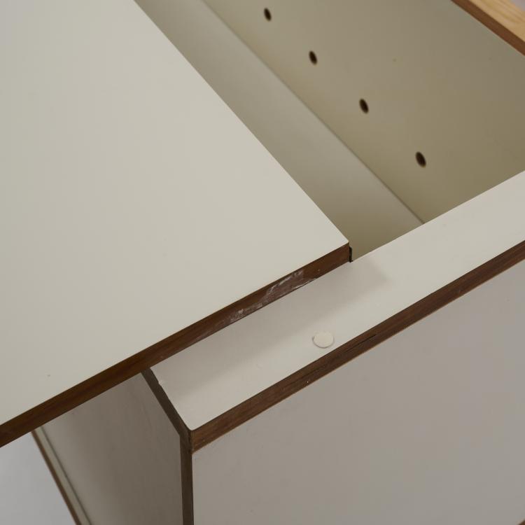 Bild 5 zu Objekt, Bed frame 'HFG Ulm', 1954, Hans Gugelot, HFG Ulm, 181A 296