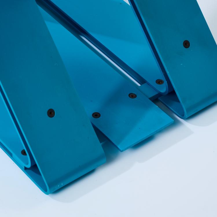 Bild 15 zu Objekt, Zwei St&uuml;hle 'School Chair', 1988, Ron Arad, Vitra Design, Weil am Rhein, 180B 549