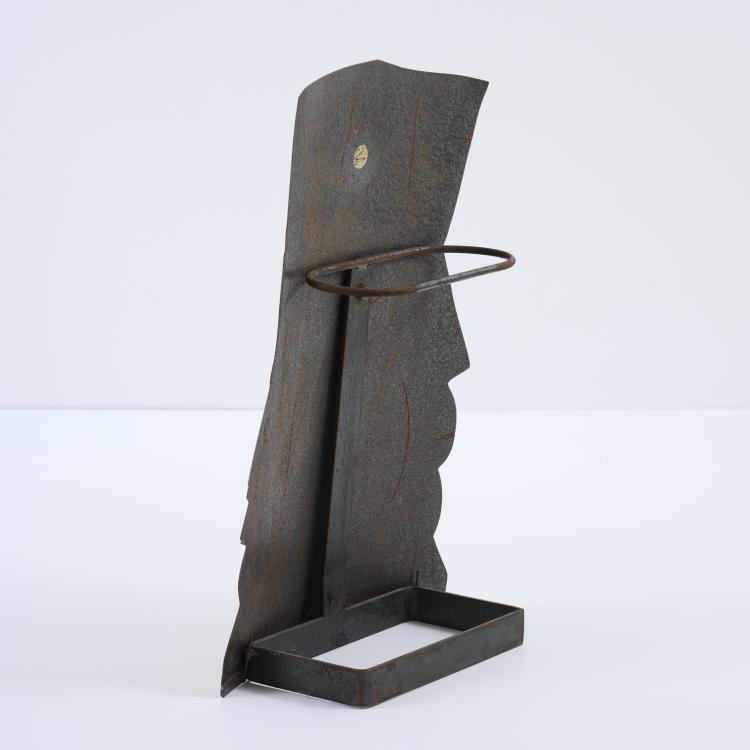 Bild 2 zu Objekt, Umbrella stand 'Strumenti Musicali', 1950s (design), Piero Fornasetti, Fornasetti, Mailand / Milan, 181A 325