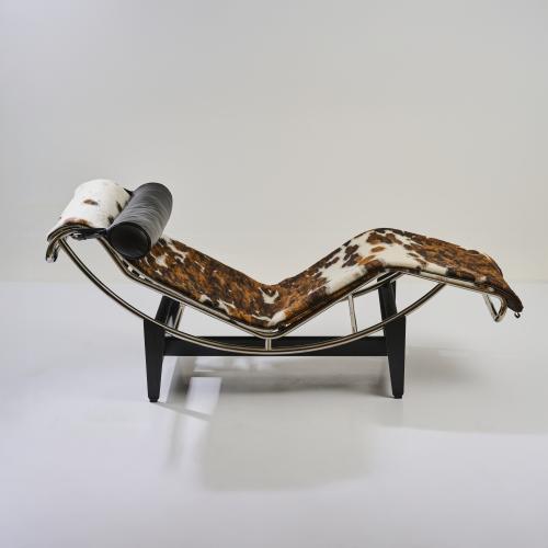 Lounge chair 'LC 4', 1928 (design)