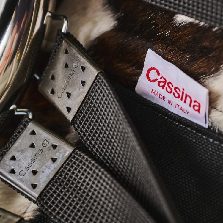 Bild 1 zu Objekt, Lounge chair 'LC 4', 1928 (design), Pierre Jeanneret,Charlotte Perriand,Le Corbusier Charles-&Eacute;douard Jeanneret-Gris, Cassina, Mailand / Milan, 181A 170