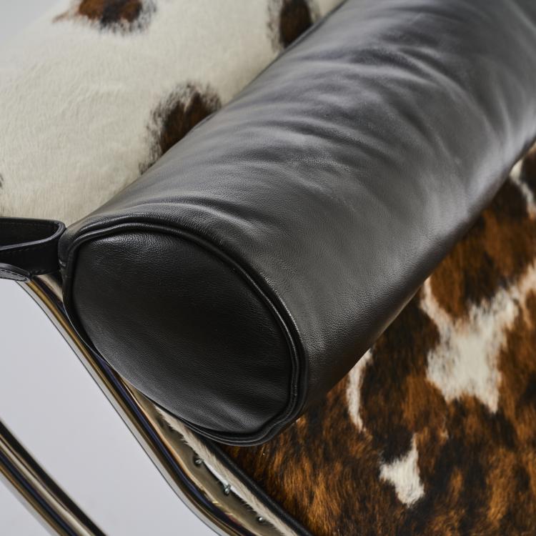 Bild 6 zu Objekt, Lounge chair 'LC 4', 1928 (design), Pierre Jeanneret,Charlotte Perriand,Le Corbusier Charles-&Eacute;douard Jeanneret-Gris, Cassina, Mailand / Milan, 181A 170