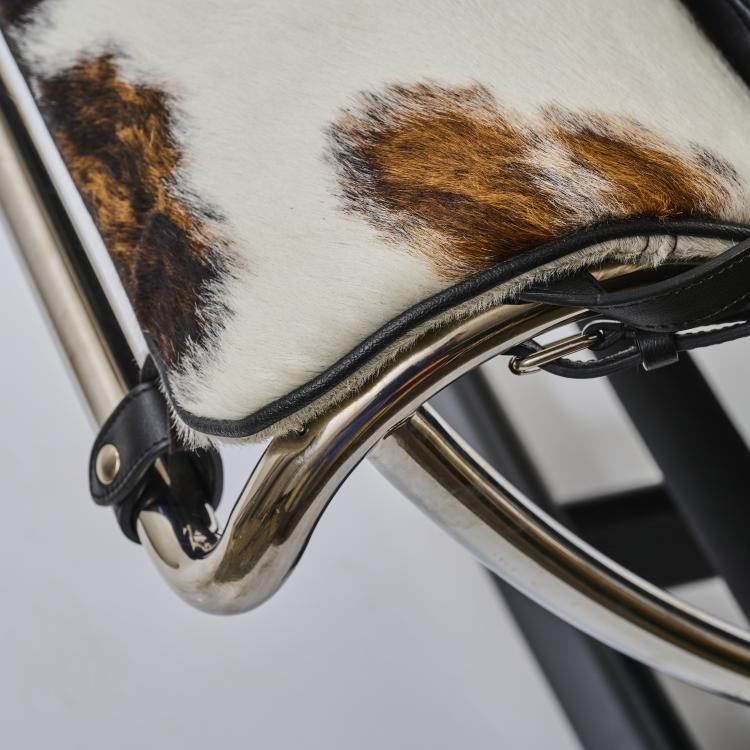 Bild 7 zu Objekt, Lounge chair 'LC 4', 1928 (design), Pierre Jeanneret,Charlotte Perriand,Le Corbusier Charles-&Eacute;douard Jeanneret-Gris, Cassina, Mailand / Milan, 181A 170