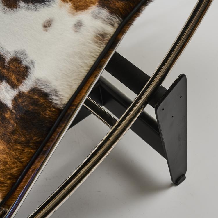 Bild 9 zu Objekt, Lounge chair 'LC 4', 1928 (design), Pierre Jeanneret,Charlotte Perriand,Le Corbusier Charles-&Eacute;douard Jeanneret-Gris, Cassina, Mailand / Milan, 181A 170