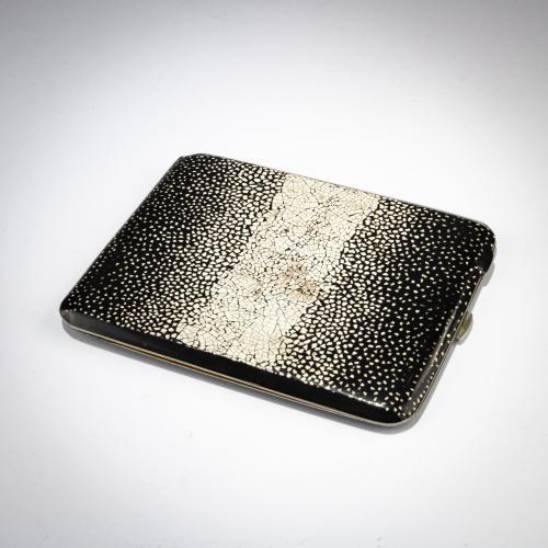 Zigarettenetui, um 1928