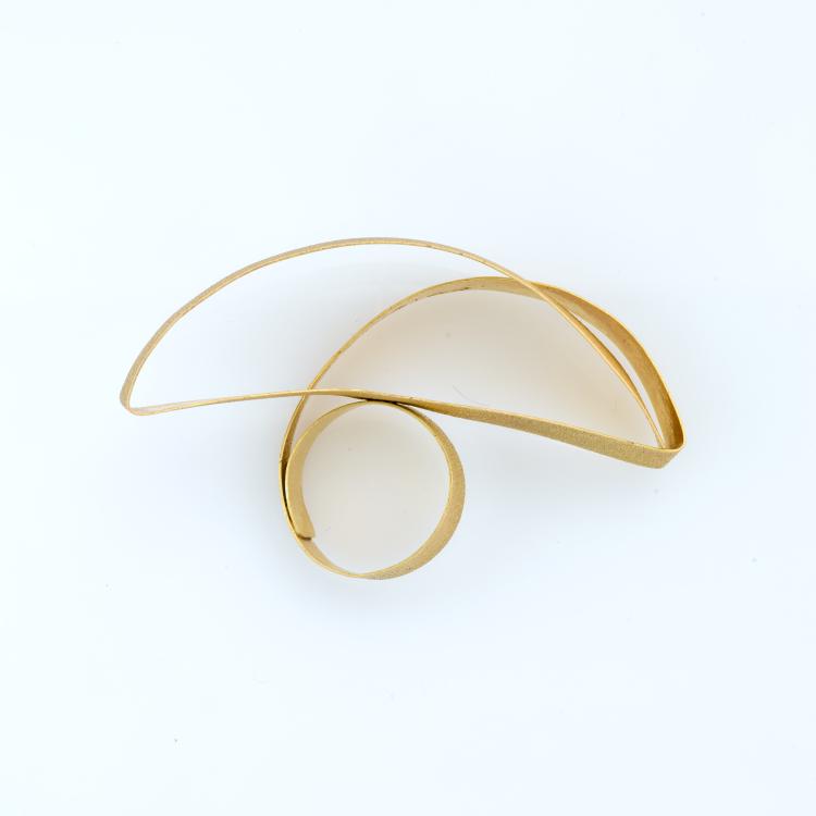 Bild 4 zu Objekt, Ring, 2017, Annamaria Zanella, 180C 686