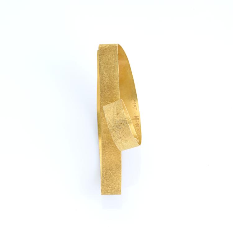 Bild 5 zu Objekt, Ring, 2017, Annamaria Zanella, 180C 686