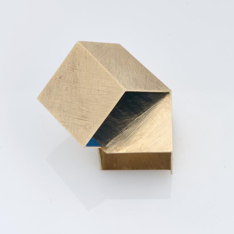 Bild 2 zu Objekt, Ring, 1995, Giampaolo Babetto, 180C 603