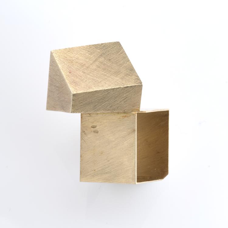 Bild 3 zu Objekt, Ring, 1995, Giampaolo Babetto, 180C 603