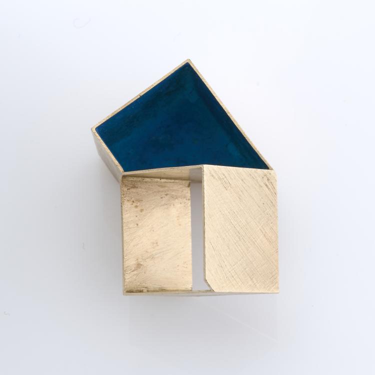 Bild 4 zu Objekt, Ring, 1995, Giampaolo Babetto, 180C 603
