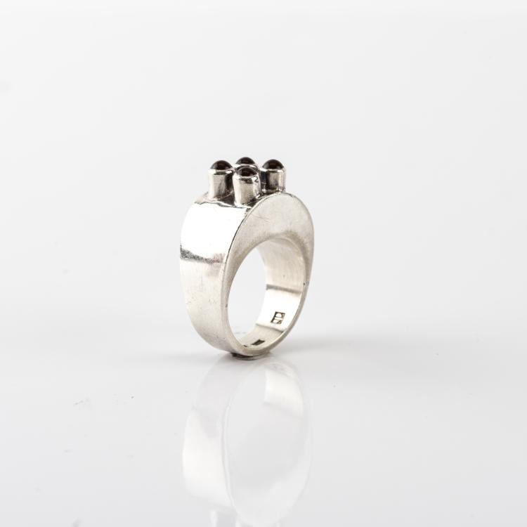 Bild 2 zu Objekt, Ring, 1975, Koru, Kaunis, Helsinki, 180C 697