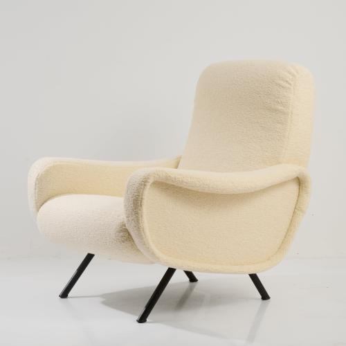 Armlehnsessel 'Lady chair', 1951 (Entwurf)