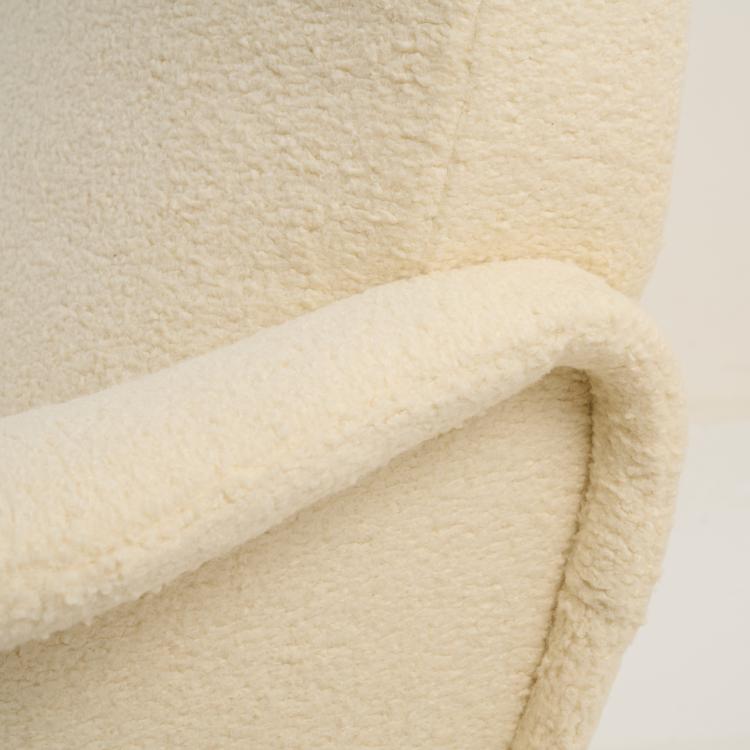 Bild 4 zu Objekt, Armlehnsessel 'Lady chair', 1951 (Entwurf), Marco Zanuso, Arflex, Mailand / Milan, 181A 279