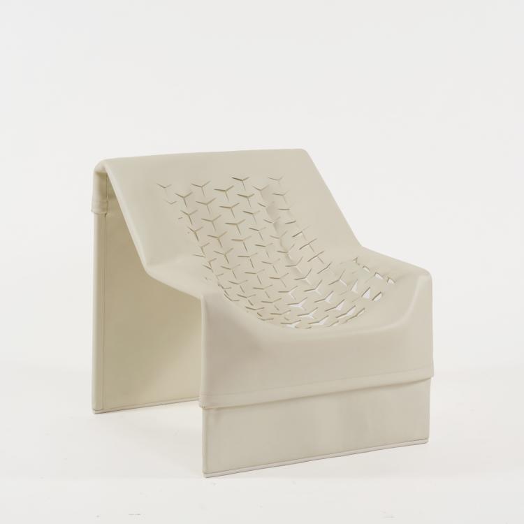 Bild 2 zu Objekt, Armchair 'Skin', 2007, Jean Nouvel, Molteni & C., Giussano, 180B 578
