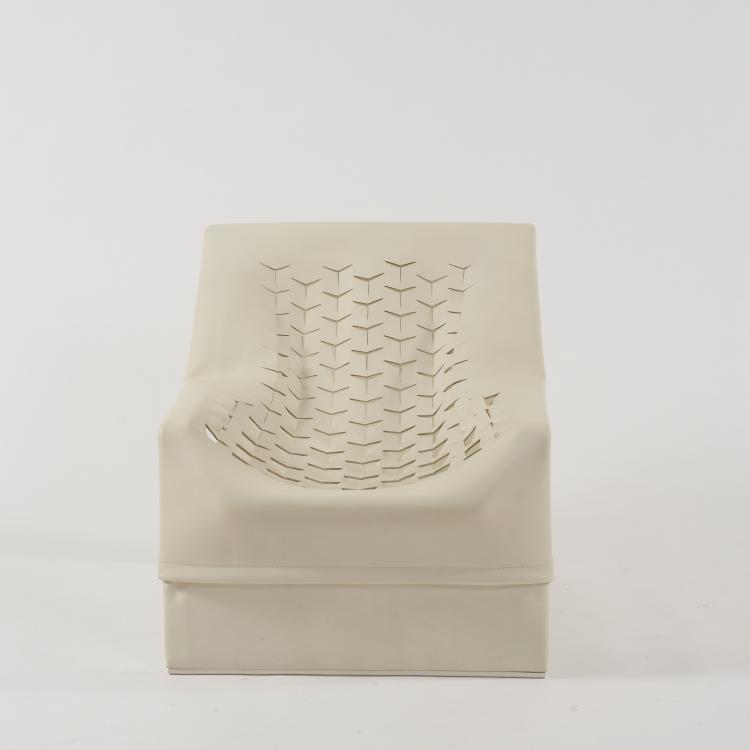 Bild 4 zu Objekt, Armchair 'Skin', 2007, Jean Nouvel, Molteni & C., Giussano, 180B 578