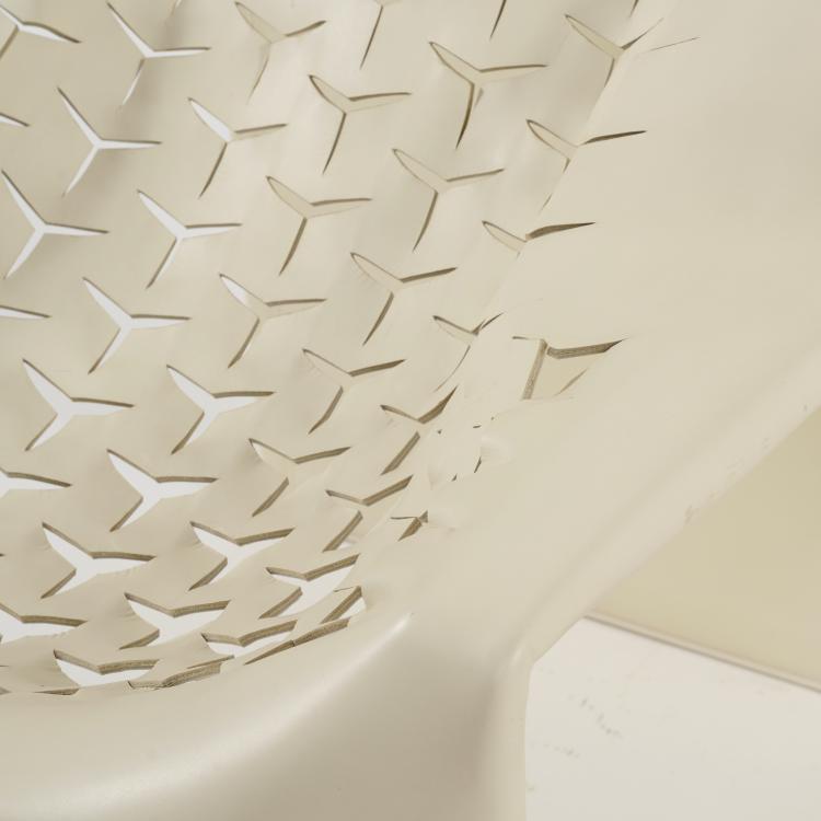 Bild 8 zu Objekt, Armchair 'Skin', 2007, Jean Nouvel, Molteni & C., Giussano, 180B 578