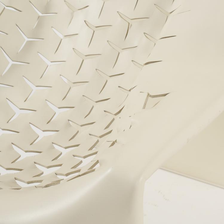 Bild 9 zu Objekt, Armchair 'Skin', 2007, Jean Nouvel, Molteni & C., Giussano, 180B 578