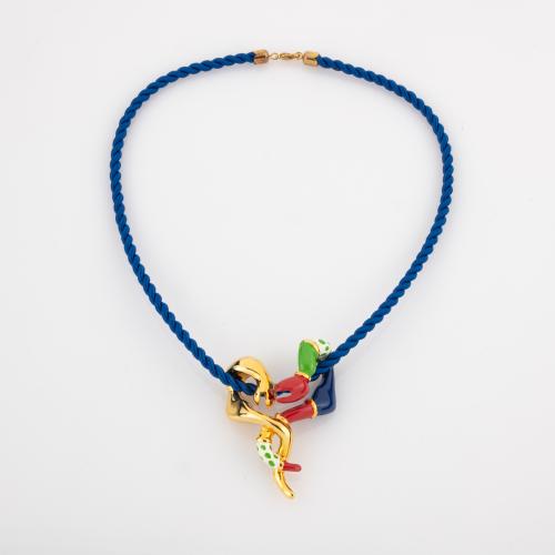 Halskette 'Dance of the snakes', 1970