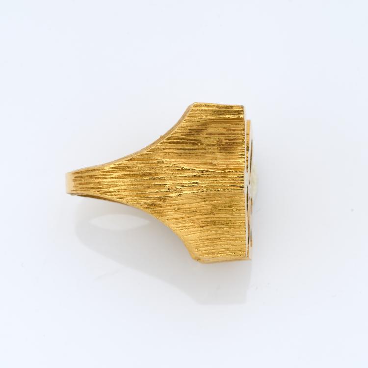 Bild 3 zu Objekt, Ring 'Love ring', 1969, Robert Indiana, 180C 595