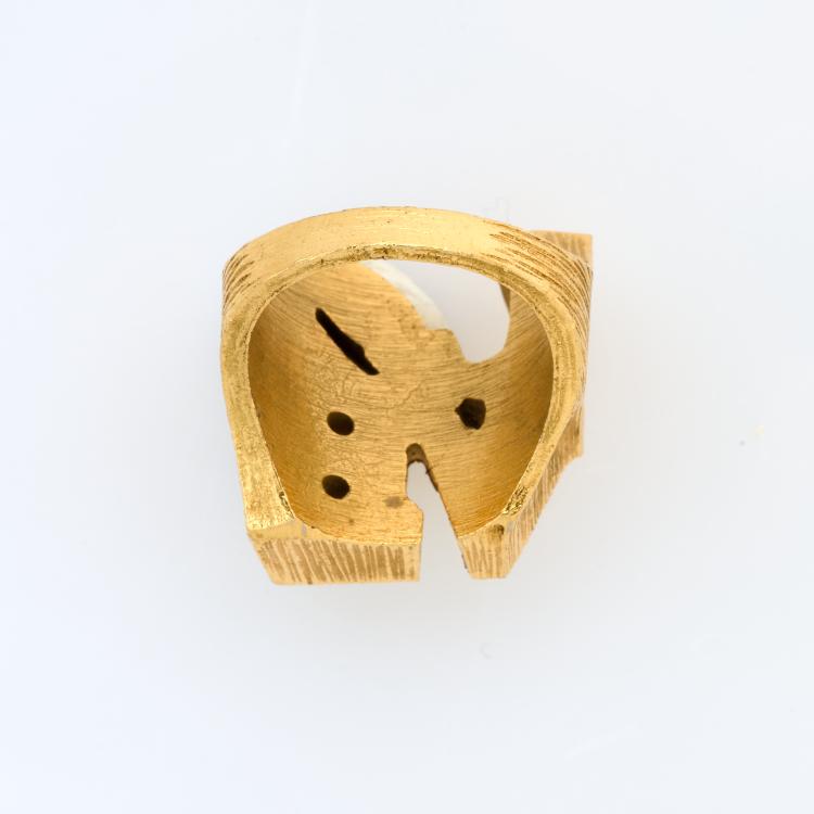 Bild 6 zu Objekt, Ring 'Love ring', 1969, Robert Indiana, 180C 595