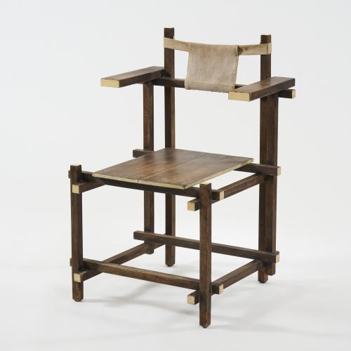 'Hoge Stoel', c. 1919