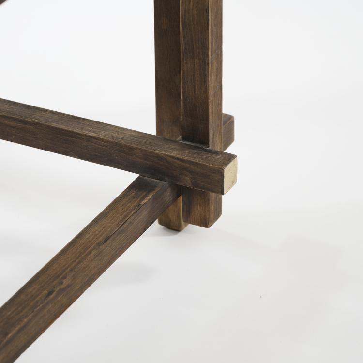 Bild 4 zu Objekt, 'Hoge Stoel', c. 1919, Gerrit Rietveld, Rietveld, Gerrit, 180B 423