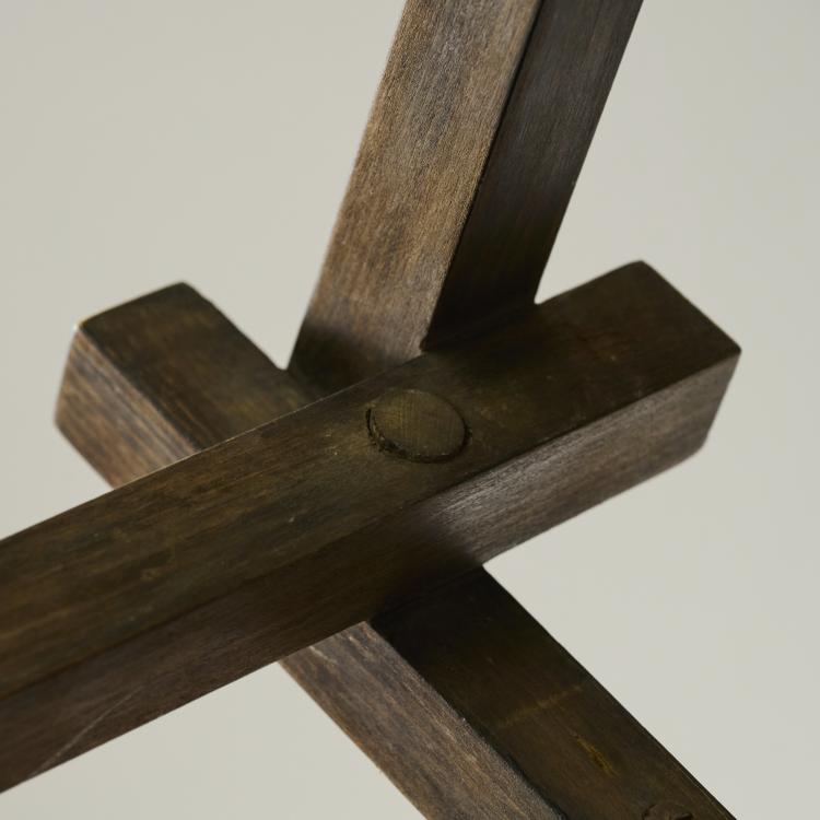 Bild 5 zu Objekt, 'Hoge Stoel', c. 1919, Gerrit Rietveld, Rietveld, Gerrit, 180B 423