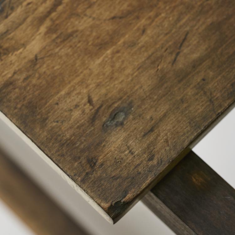 Bild 6 zu Objekt, 'Hoge Stoel', c. 1919, Gerrit Rietveld, Rietveld, Gerrit, 180B 423