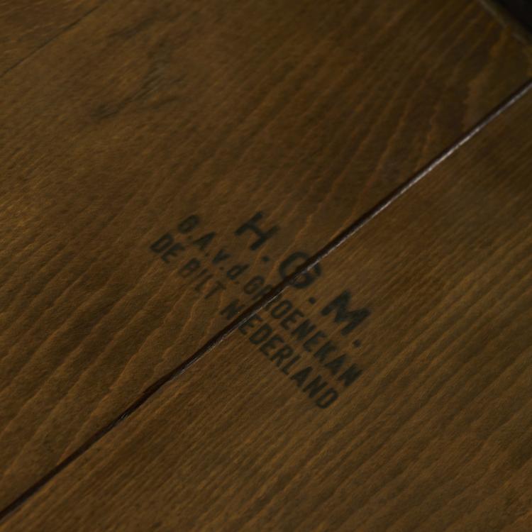 Bild 12 zu Objekt, 'Hoge Stoel', c. 1919, Gerrit Rietveld, Rietveld, Gerrit, 180B 423