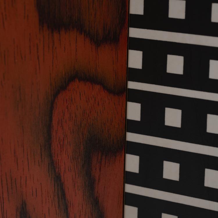 Bild 4 zu Objekt, High table 'Ivory', 1985 (design), Ettore Sottsass, Memphis, Mailand / Milan, 180B 511