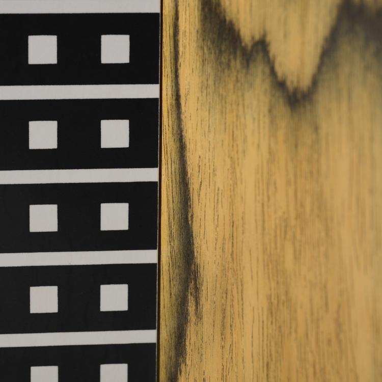 Bild 6 zu Objekt, High table 'Ivory', 1985 (design), Ettore Sottsass, Memphis, Mailand / Milan, 180B 511