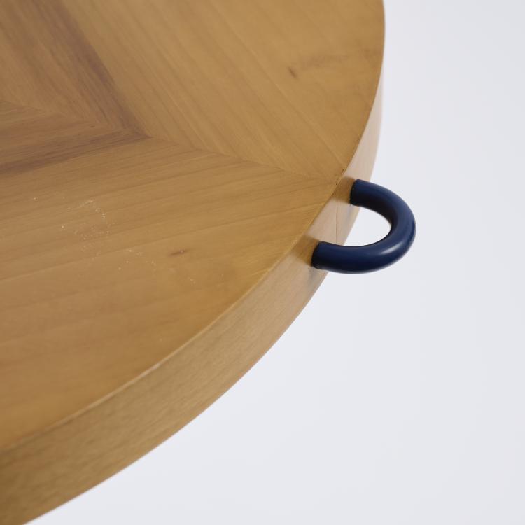 Bild 3 zu Objekt, Side table 'RIT', 1992, Luigi Serafini, Memphis Extra, Mailand / Milan, 180B 518