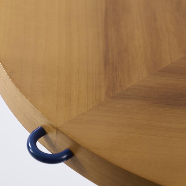 Bild 4 zu Objekt, Side table 'RIT', 1992, Luigi Serafini, Memphis Extra, Mailand / Milan, 180B 518