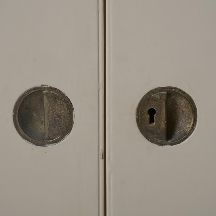 Bild 3 zu Objekt, Display cabinet from the dining room of Else von Guaita-Lampe, 1906, Henry van de Velde, Scheidemantel, H., Weimar, 180B 395