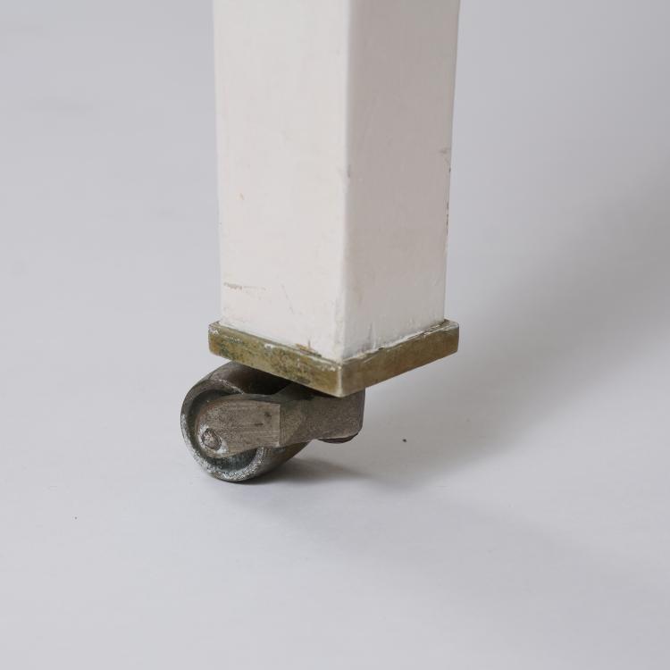 Bild 1 zu Objekt, Dining table from the dining room of Else von Guaita-Lampe, 1906, Henry van de Velde, Scheidemantel, H., Weimar, 180B 398