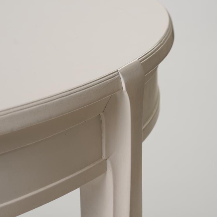 Bild 7 zu Objekt, Dining table from the dining room of Else von Guaita-Lampe, 1906, Henry van de Velde, Scheidemantel, H., Weimar, 180B 398