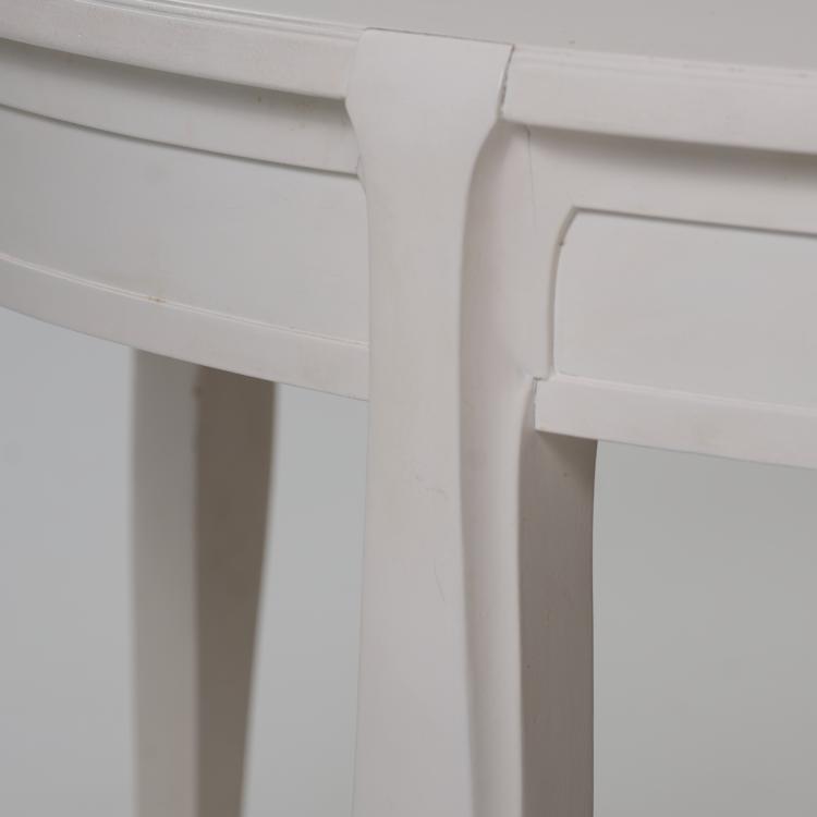 Bild 8 zu Objekt, Dining table from the dining room of Else von Guaita-Lampe, 1906, Henry van de Velde, Scheidemantel, H., Weimar, 180B 398