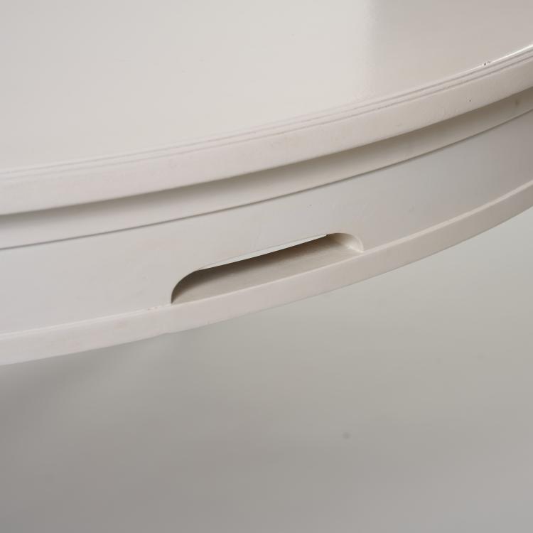 Bild 9 zu Objekt, Dining table from the dining room of Else von Guaita-Lampe, 1906, Henry van de Velde, Scheidemantel, H., Weimar, 180B 398