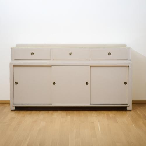 Sideboard from the dining room of Else von Guaita-Lampe, 1906