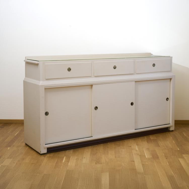 Bild 2 zu Objekt, Sideboard from the dining room of Else von Guaita-Lampe, 1906, Henry van de Velde, Scheidemantel, H., Weimar, 180B 399