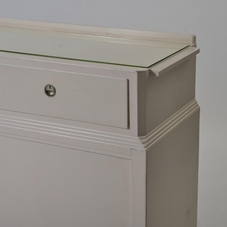 Bild 4 zu Objekt, Sideboard from the dining room of Else von Guaita-Lampe, 1906, Henry van de Velde, Scheidemantel, H., Weimar, 180B 399