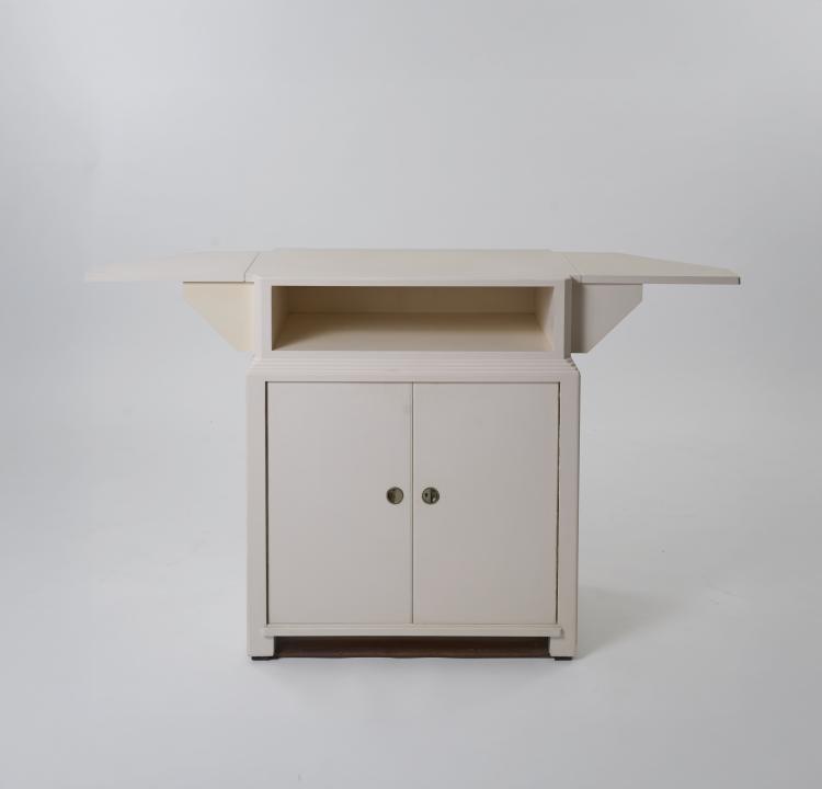 Bild 3 zu Objekt, Buffet from the dining room of Else von Guaita-Lampe, 1906, Henry van de Velde, Scheidemantel, H., Weimar, 180B 401